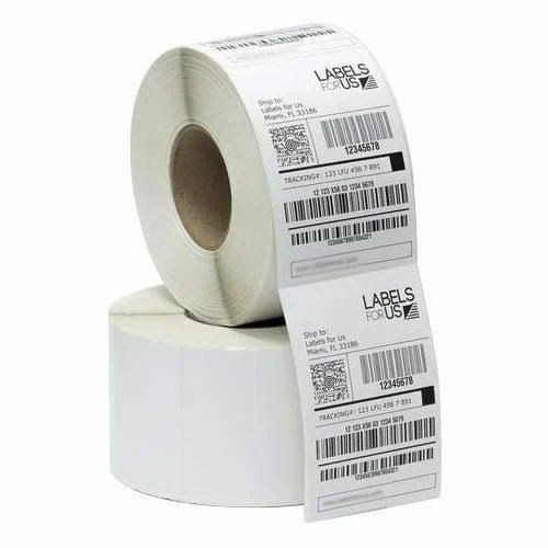 Printed Satin Labels 2