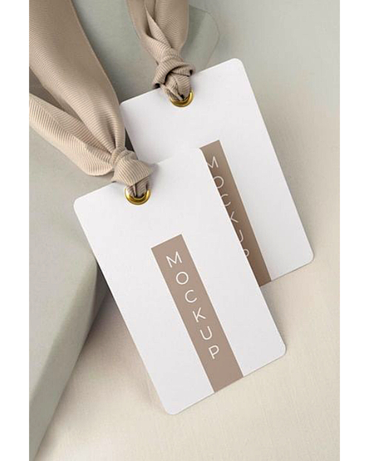 Woven Satin Labels
